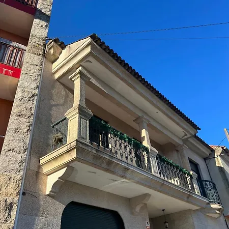 Nyaraló Casa A Cambadesa